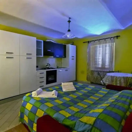 Apartmán Barbera 1