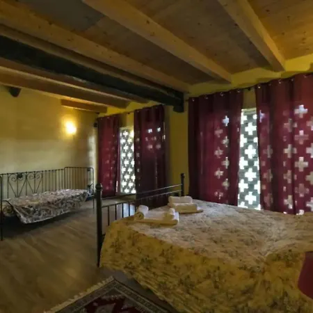 Barbera 1 Apartment Costigliole d'Asti